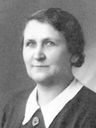Record image of Elisabeth Amanda Ulrike Vaupel (geb. Manthei)