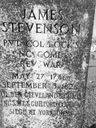 Record image of James Stevenson