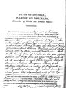 Record image of Joseph Francisco Antonio Barquero Flores