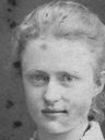 Record image of Thyra Hagemann (born Ulrich)