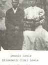 Record image of Dennis Lewis
