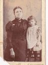 Record image of Agnes Currie (born Watson)