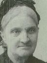 Record image of Sofia Gustava Ruuth, + (o.s. von Nandelstadh)