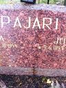 Record image of Juho (Dorofei) PAJARI