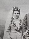 Record image of Edla Maria Tamminen (born Kylänpää)