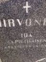 Record image of Iida Hirvonen (born Pietiläinen)