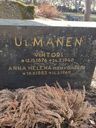 Record image of Anna Helana Ulmanen (o.s. Myöhänen)