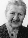 Record image of Kerstin "Kersti" Eriksson (born Andersson)