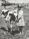 Record image of Eva Ingberg Hansen (born Hall)