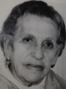 Record image of Isabel Irene Gutierrez (born Deya Garcia)