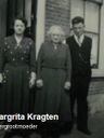 Record image of Maria Van Der Kragten (geb. Mark)