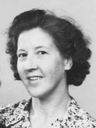 Record image of Sigrid* Elsa Linnea Ekström (born Eriksson)
