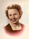 Record image of Charlotte Louise Anderson (born Lawhorn)