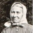 Record image of Hedda Gustafva Andersson Frisk (o.s. Johannesdotter)