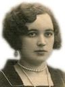 Record image of Jadwiga Janowska (born Olendzka)