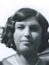 Record image of CHARLOTTE KRULL.    12”” (geb. GRIMM)
