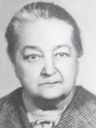 Record image of Stefania Dądrowska (born Dąbrowska)
