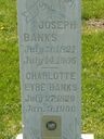 Record image of Joseph John Banks