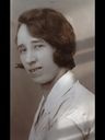 Record image of Margaret Field (born Baronoski)