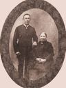 Record image of Charlotta Kristina Ersson (o.s. Gustafsdotter)