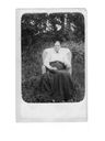 Record image of Karolina Albertina Forslund (born Ramström)
