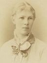 Record image of Caroline Frederikke "Calla Frederikke Holst" Thorne (born Holst)