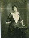 Record image of Elizabeth (Lizzie) "Lizzie" Filtzer (born Paris)