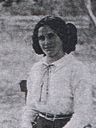 Record image of Martha Hitchcock (född Climo)