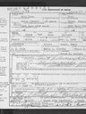Record image of Alice D. Silcock (born Cole Berrett)