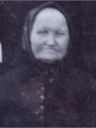 Record image of Johanna Charlotta Matsson (o.s. Jansdotter)