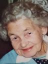 Record image of Isabella Leeming (born Cook)