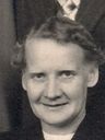 Record image of Lily Johnson (born Anderson)