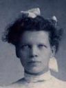 Record image of Bertha Rickenbach (born Schweizer)