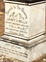 Record image of Janet MILLS (born ARMOUR)