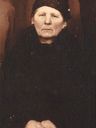 Record image of Anna Póra Mártonné (born Boros)