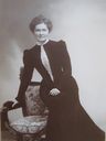 Record image of Maria Nyman (born Liljeroos)