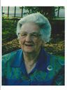 Record image of Myrtle Maria O'Donnell (født Curry)