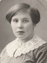 Record image of Katarina Elisabet "Betty" Sjöström (born Olsson Englund)