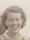 Record image of Verla Cook (born Clark)