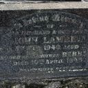 Record image of Rebecca Lambell (born Houghton)