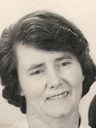 Record image of Daisy Bell Shaw (born Clawson)