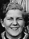 Record image of Ester Karin Alfhilda Sahlin (born Svelander)