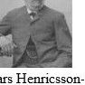 Record image of Lars Henricsson