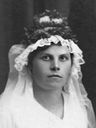 Record image of Sigrid MARIA Mårtensson (born Westlund)