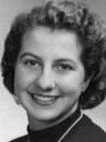 Record image of June Marilyn Siebach (born Johnson)