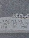 Record image of Josephine Kuhn (geb. Engel)