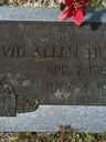 Record image of David Allen Huber