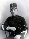 Record image of Isak Vilhelm Drougge (Drugge)