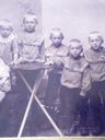 Record image of Nancy Amanda Eriksson (born Öberg)