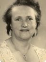 Record image of Jenny (Nenne*) Inga Elisabeth Sederlin (born Hagelberg)